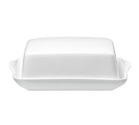 Beurrier Ritzenhoff 33014 & Breker Snap, 18 x 14 x 7 cm, porcelaine, blanc