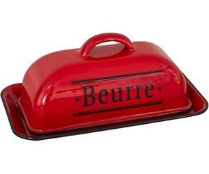 Beurrier rouge " BEURRE"