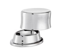 Beurrier Sambonet Bamboo Acier inoxydable 56770-00 Mirror