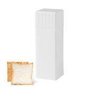 Beurrier Spreader - Boîte De Rangement Portable Pour Beurre | Distributeur De Portions De Beurre | Applicateur Bâton Solide Rotatif | Support Plastique De Cuisine Pour Toast, Crêpes, Gaufres