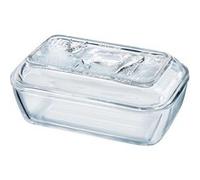 Beurrier vache - Luminarc - Transparent - Verre Transparent G