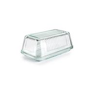 Beurrier verre vintage 17x10 cm Ibili