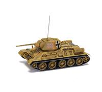 Beute Panzer - Trophy Tank - Modèle T34-76 de 1943