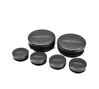 BEUTEE Accessoires de Moto Embouts de Cadre Bouchons de Couvercle de Trou de Cadre Bouchon décoratif Compatible avec Z900RS Z 900 RS SE Cafe 2017-2022 (Color : Z900RS)