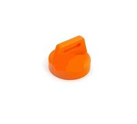 BEUTEE Couvercle de clé d'allumage ATV UTV Quad Porte-clés de Voiture Compatible avec RZR XP 1000 900 800 570 Ranger Sportsman Trail Boss Interrupteur à clé (Color : Orange, Size : 7)