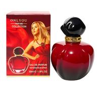 Beutee Poison Red 30ml Eau de parfum pour Femme Spray Vaporisateur de créateur Cadeau pour Femme (Poison Red 30ml)