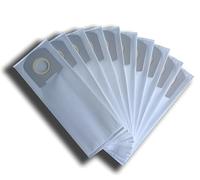 Beutelhaus® Lot de 10 sacs d'aspirateur pour DeLonghi Colombina XLN 500, 550, 600, 700, 750, 800, 900, 1000, 1100, Classe A XCA 110, 120, 125