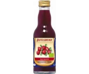 Beutelsbacher Jus Myrtille Rouge Eco 200ml