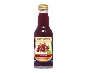 BEUTELSBACHER ZUMO DE ARANDANOS ROJO 200ml. - soin conçu pour une utilisation régulière, s’intègre facilement dans une routine de tous les jours, contenance 200 ml et est conçu pour offrir un grand co