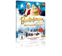 BEUTOLOMÄUS - BEUTOLOMÄUS-(1)STAFFELBOX-DER WAHRE WEIHNACHTSMANN 2 DVD NEUF