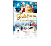 Beutolomäus - Beutolomäus-(1)Staffelbox-der Wahre Weihnachtsmann