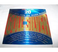 Bev Phillips Orchestra - 20 Gold Hits From The Silver Screen - Gold On Silver - Beverley Phillips Orchestra, The* LP