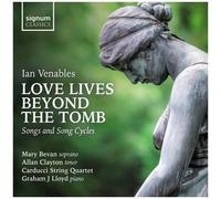 Bevan Clayton Carducci String Quartet Schmidt-Martin Lloyd - Love Lives Beyond The Tomb [Compact Discs]