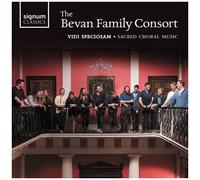 Bevan / Croce / Holst / Bevan Family Consort - Sacred Choral Music [Compact Discs]