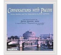 Bevan Manson - Conversations with Puccini