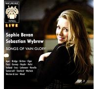 Bevan, Shophie - Songs of Vain Glory