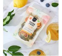 Bevanda In Busta Water Twist Agrumi, Menta E Verbena Bio Preparato Fai Da Te In Busta