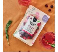 Bevanda In Busta Water Twist Mirtillo Rosso, Ciliegia E Rosmarino Bio Preparato Fai Da Te In Busta