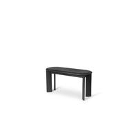 Bevel Banc Noir/ Hêtre