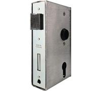 Basi 9900-4020 Serrure de porte dentrée encastrable fer