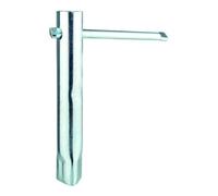 Bever & Klophaus BEVER Clé triangulaire 773.1 pour poteau de fermeture avec serrure triangulaire Quantité:1