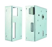 Bever & Klophaus BEVER Serrure à boîte 7 BB55/8 D60, DR encastrée acier zingué Quantité:1