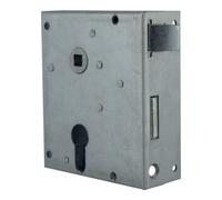 Bever & Klophaus BEVER Serrure à boîte 84 P, PZ53/8 D60, DR, acier zingué Quantité:1