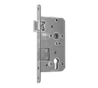 Bever & Klophaus BEVER Serrure à encastrer 242 P TGL PZW72/8 D55, F18x220rd, Si, DR Quantité:1