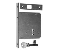 Bever & Klophaus BEVER Serrure à porte coulissante 138 B BB D55, F20x151ktg, Si Quantité:1