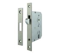 Bever & Klophaus BEVER Serrure à porte coulissante 139 P PZ55/8 D55, F20x180ktg, Si Quantité:1