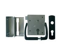 Bever & Klophaus BEVER Set serrure à boîte 79 BK BB55/8 D55 à gauche/droite, galvanisé, SB Quantité:1