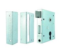 Bever & Klophaus Serrure universelle DIN L/R PZW fermeture F Quantité:1