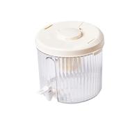 Beverage Dispenser With Spigot - Juice Water Kettle Iced Water