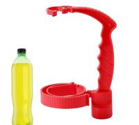 Beverage Handle, Adjustable Oil Bottle Grip Bar, Kitchen Bottle Pourer Tool | Multipurpose Soy Sauce Container Pouring Tool & Oil Can Holding Bar for Home, Kitchen & Beverage Bottles