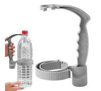 Beverage Handle, Adjustable Oil Bottle Grip Bar, Kitchen Bottle Pourer Tool | Multipurpose Soy Sauce Container Pouring Tool & Oil Can Holding Bar for Home, Kitchen & Beverage Bottles