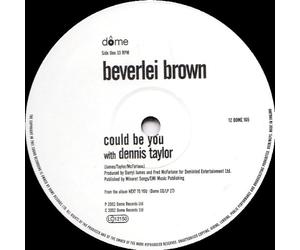 Beverlei Brown & Dennis Taylor - Could Be You [Import]