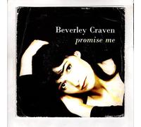 BEVERLEY CRAVEN - PROMISE ME 7 INCH (7" VINYL 45) DUTCH EPIC 1990