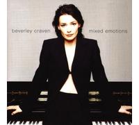 Beverley Craven Mixed Emotions (CD) Album
