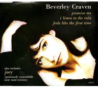 Beverley Craven - Promise me (4 Tracks, 1990/91, INCL. 'Joey [West Coast Version]') [Import]