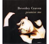 Beverley Craven - Promise Me / I Listen To The Rain 45 t