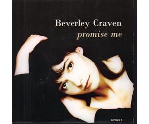 Beverley Craven - Promise Me / I Listen To The Rain 45 t