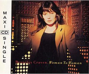 Beverley Craven - to Woman [Import]