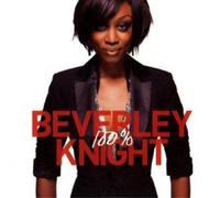 Beverley Knight 100% (CD) Album