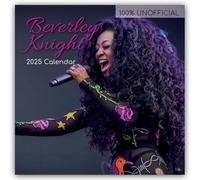 Beverley Knight 2025 - 16-Monatskalender: Original The Gifted Stationery Co. Ltd [Mehrsprachig] [Kalender]