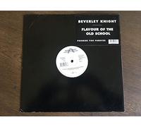 BEVERLEY KNIGHT - Flavour of The Old School (x3) / Promise You Forever [Import]