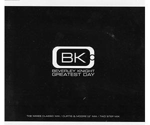 Beverley Knight - Greatest Day (The Mixes) [Import]