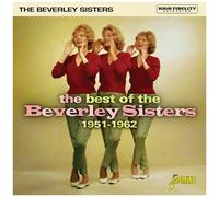 Beverley Sisters – Best of 1951–1962 – CD – Import (Royaume‑Uni)