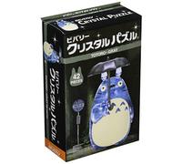 Beverly 42 pièces en Cristal Casse-tête Totoro Gris