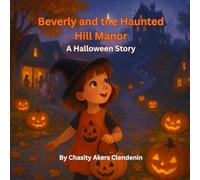 Beverly and the Haunted Hill Manor: A Halloween Story