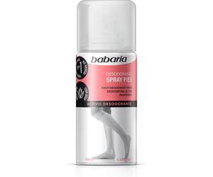 Beverly Baba Spray Déodorant pour les pieds sans gaz 150ml